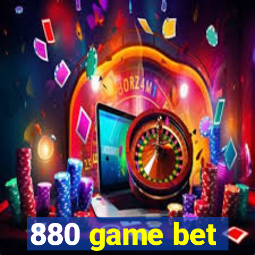 880 game bet